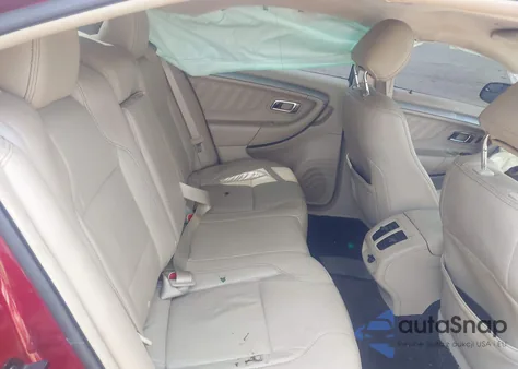 2013 Ford Taurus Sel z USA, uszkodzony, nr VIN 1FAHP2E83DG161017